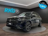 Gebraucht Mercedes GLE350 AMG line 333 PS (244 kW) 2025 Schwarz SUV