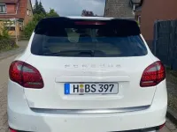 Gebraucht Porsche Cayenne 245 PS (180 kW) 2013 Weiß SUV