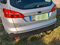 Gebraucht Ford Focus 105 PS (77 kW) 2016 Silber Kombi