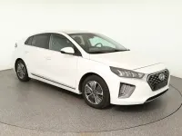 Gebraucht Hyundai Ioniq Style 141 PS (103 kW) 2022 Weiß Kleinwagen