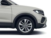 Neu VW T-Cross 116 PS (85 kW) 2026 Pure white SUV