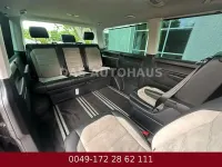 Używany VW Multivan Comfortline 204 KM (150 kW) 2018 Czarny Minivan