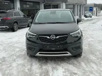 Gebraucht Opel Crossland 131 PS (96 kW) 2020 Schwarz SUV