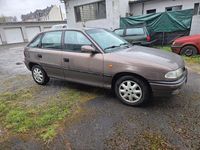 Gebraucht Opel Astra 75 PS (55 kW) 1997 Braun Limousine