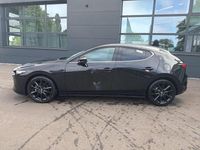 Neu Mazda 3 Homura-Line 140 PS (102 kW) 2025 Jet black Limousine