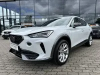 Gebraucht Cupra Formentor 150 PS (110 kW) 2023 Weiss / nevada weiss (metallic) SUV