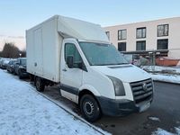 Gebraucht VW Crafter 136 PS (100 kW) 2009 Weiß Van