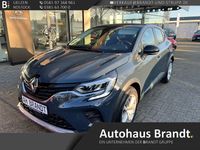 Gebraucht Renault Captur Evolution 91 PS (66 kW) 2023 Blau SUV