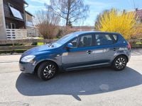 Usata Kia Ceed 122 CV (89 kW) 2009 Blu Utilitaria