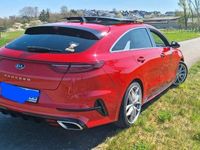 Gebraucht Kia ProCeed GT 204 PS (150 kW) 2020 Rot Kombi