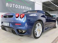 Gebraucht Ferrari F430 489 PS (359 kW) 2008 Blau Cabrio