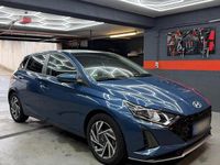 Gebraucht Hyundai i20 101 PS (74 kW) 2025 Blau Kleinwagen
