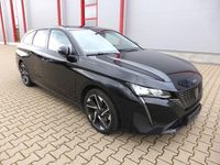 Gebraucht Peugeot 308 Allure 131 PS (96 kW) 2023 Schwarz Kombi
