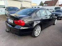 Gebraucht BMW 316 116 PS (85 kW) 2012 Schwarz ii Limousine