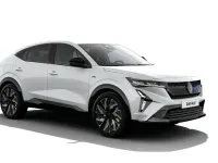 Neu Renault Rafale Esprit Alpine 300 PS (220 kW) 2026 Weiss SUV