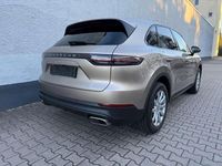 Gebraucht Porsche Cayenne 340 PS (250 kW) 2019 Palladiummetallic SUV