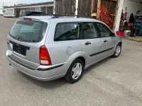 Gebraucht Ford Focus Finesse 101 PS (74 kW) 2003 Grau Kombi