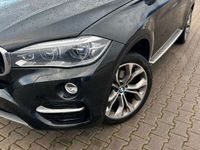 gebraucht BMW X6 xDrive 30 d