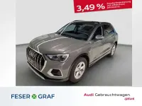 Gebraucht Audi Q3 Advanced Plus 150 PS (110 kW) 2025 Chronosgrau metallic SUV