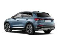 Second-hand Audi Q4 e-tron S-Line 210 kW (286 CP) 2025 Albastru SUV