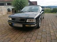 Gebraucht Audi 80 150 PS (110 kW) 1997 Schwarz Cabrio