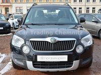 Gebraucht Skoda Yeti 170 PS (125 kW) 2010 Schwarz SUV