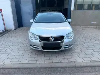 Gebraucht VW Eos 116 PS (85 kW) 2006 Silber Cabrio