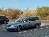 Gebraucht VW Passat 180 PS (132 kW) 2004 Grau Kombi