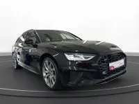 Gebraucht Audi A4 S-Line 204 PS (150 kW) 2023 Schwarz Kombi