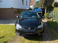 Second-hand Seat Ibiza 75 CP (55 kW) 2017 Negru Berlinǎ