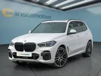 Gebraucht BMW X5 286 PS (210 kW) 2022 Weiß SUV
