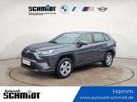 Gebraucht Toyota RAV4 175 PS (128 kW) 2019 Marlingrau metallic SUV