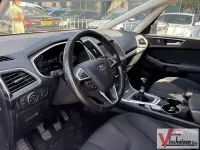 Gebraucht Ford S-MAX Titanium 160 PS (117 kW) 2016 Grau Van / Kleinbus