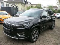 gebraucht Jeep Cherokee Overland 4WD,Leder,Panodach