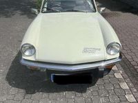 Gebraucht Triumph Spitfire 69 PS (50 kW) 1980 Cabrio