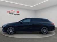 Gebraucht Mercedes CLA250e AMG 218 PS (160 kW) 2020 Schwarz Limousine