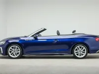 Gebraucht Audi A5 S-Line 204 PS (150 kW) 2023 Coupé