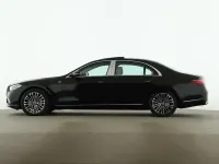 Gebraucht Mercedes S580 503 PS (369 kW) 2023 Schwarz Limousine