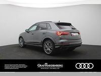 Gebraucht Audi Q3 S-Line 150 PS (110 kW) 2024 Grau (daytonagrau perleffekt) SUV