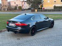 gebraucht Jaguar XF R Sport 2017bj. Euro 6 Nür 140tkm