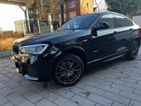 Gebraucht BMW X4 M Sport 184 PS (135 kW) 2017 Schwarz SUV