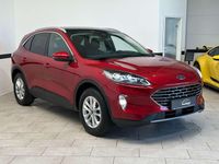 Gebraucht Ford Kuga Titanium X 224 PS (164 kW) 2022 Lucidrot SUV