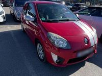 Gebraucht Renault Twingo GT 101 PS (74 kW) 2009 Rot Kleinwagen