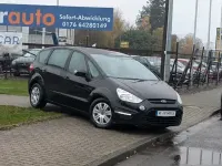 Second-hand Ford S-MAX Trend 140 CP (102 kW) 2013 Negru Monovolum