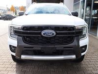 Neu Ford Ranger Wildtrack 281 PS (206 kW) 2025 Weiß Pickup