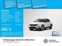 Gebraucht VW T-Roc Goal 150 PS (110 kW) 2025 Weiß SUV