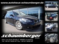 Gebraucht BMW 530 M Sport 231 PS (169 kW) 2006 Saphirschwarz Kombi