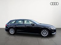 Gebraucht Audi A4 Advanced Plus 150 PS (110 kW) 2024 Brillantschwarz Kombi