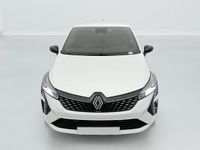 Nowe Renault Clio V Techno 101 KM (74 kW) 2025 Biały Hatchback