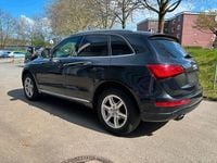 Second-hand Audi Q5 211 CP (155 kW) 2013 Negru SUV